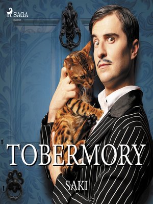 cover image of Tobermory